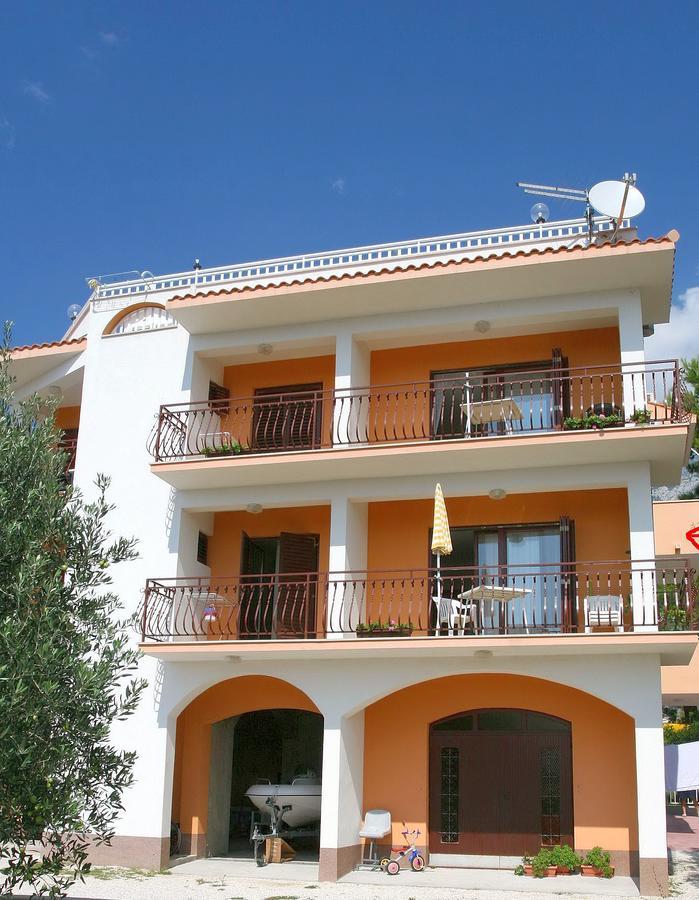 Apartments Zoran Promajna Luaran gambar