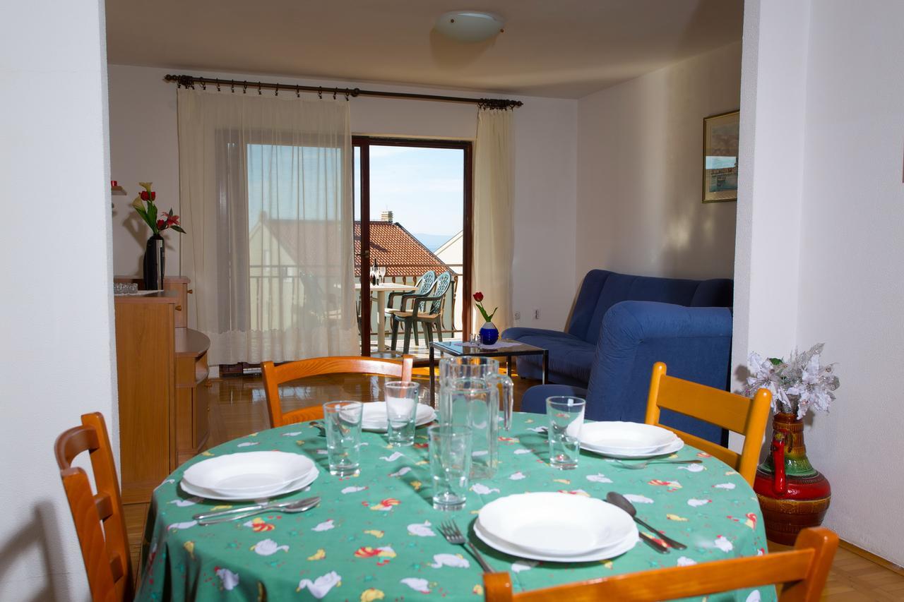 Apartments Zoran Promajna Luaran gambar