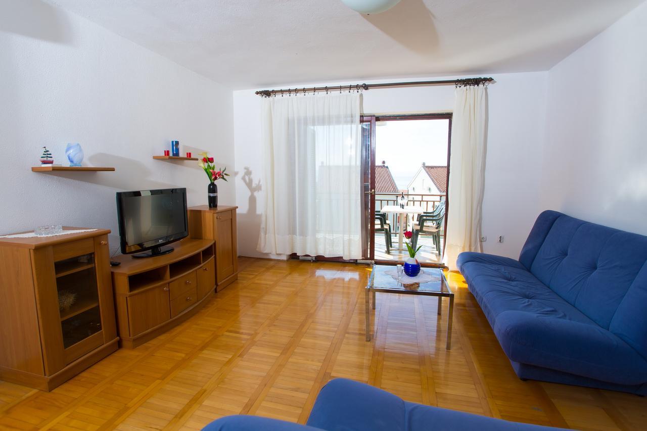 Apartments Zoran Promajna Luaran gambar