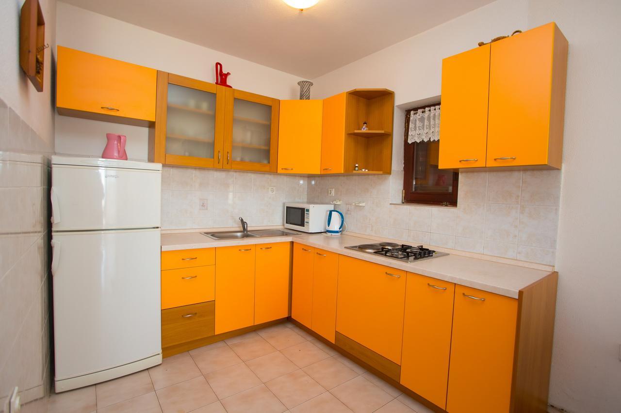Apartments Zoran Promajna Luaran gambar