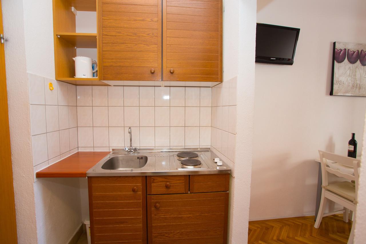 Apartments Zoran Promajna Luaran gambar