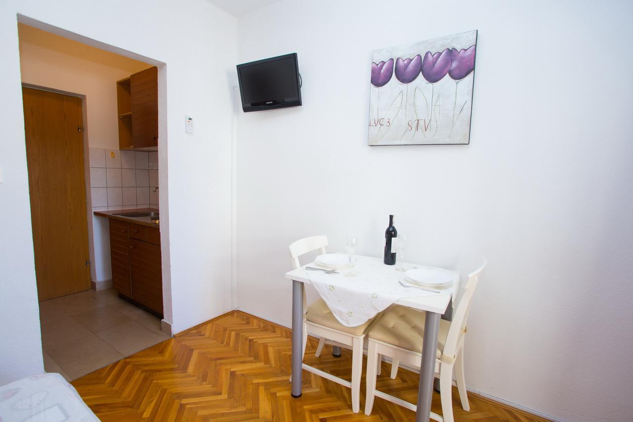 Apartments Zoran Promajna Luaran gambar