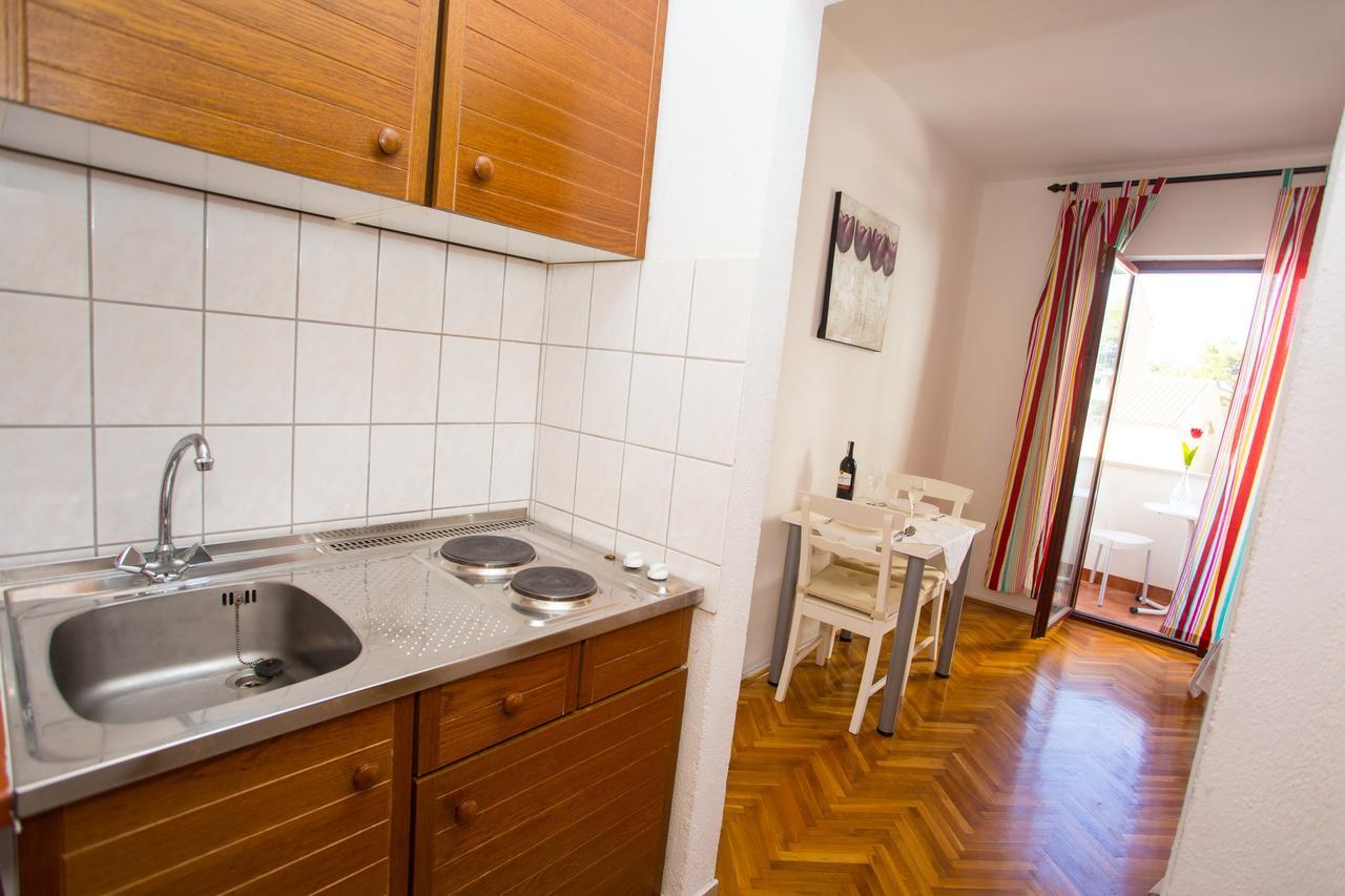 Apartments Zoran Promajna Luaran gambar