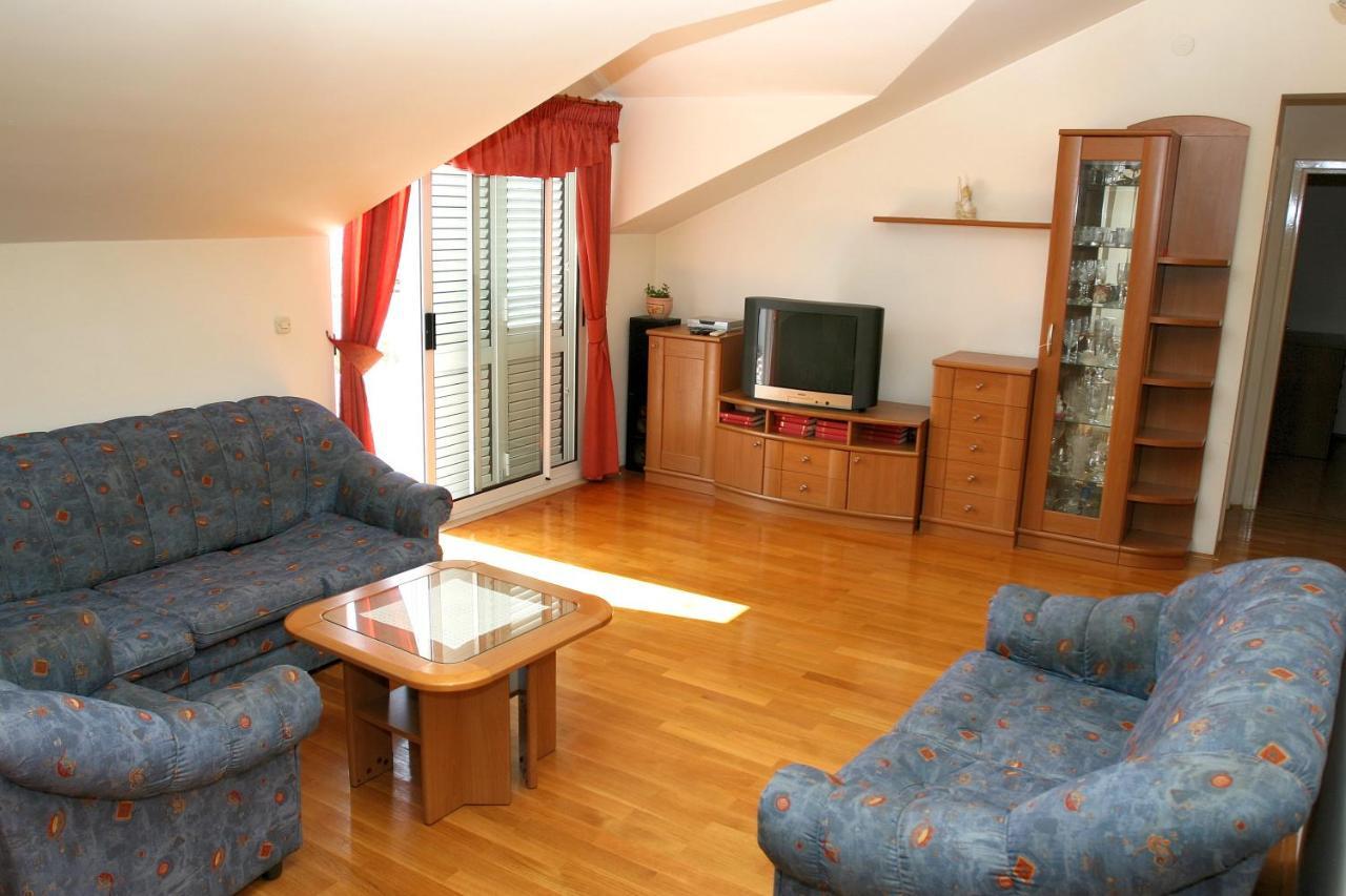 Apartments Zoran Promajna Luaran gambar