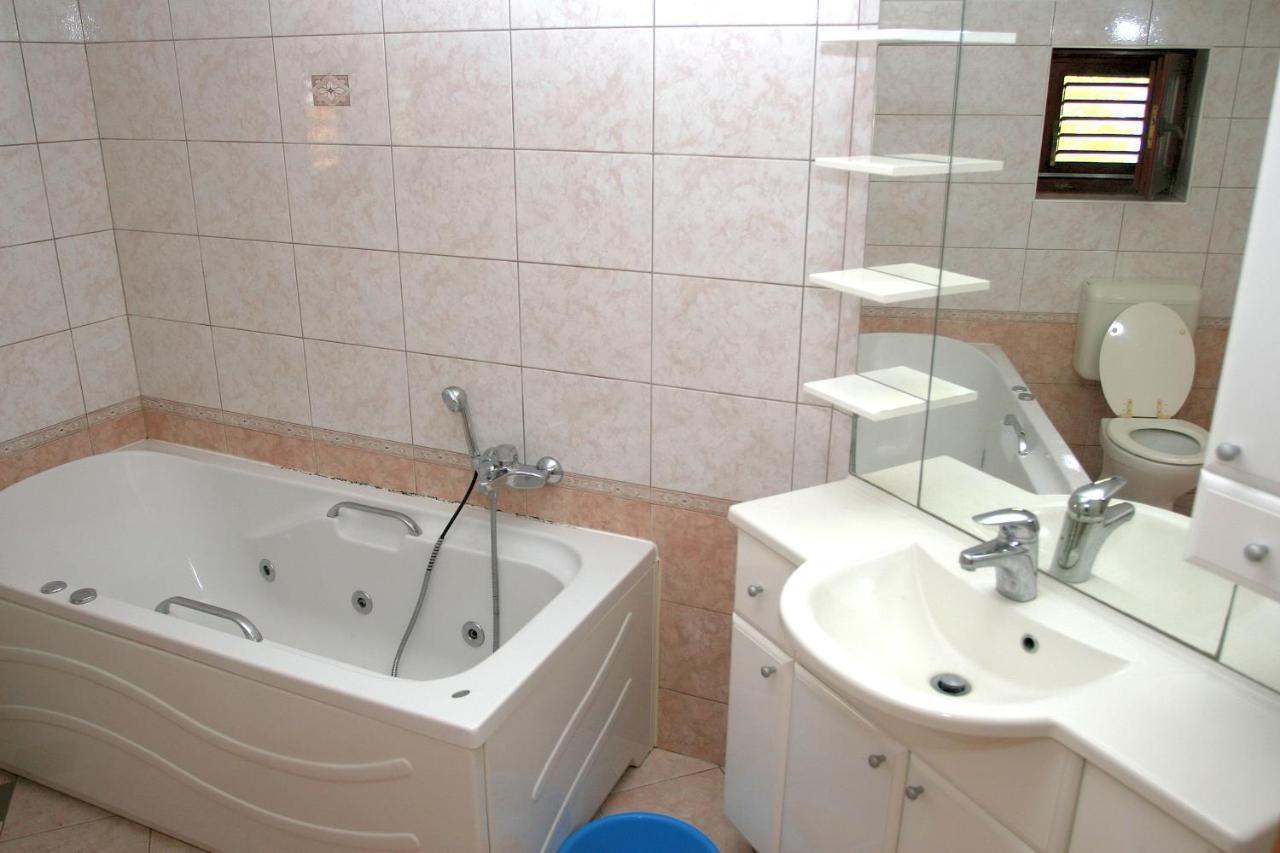 Apartments Zoran Promajna Luaran gambar
