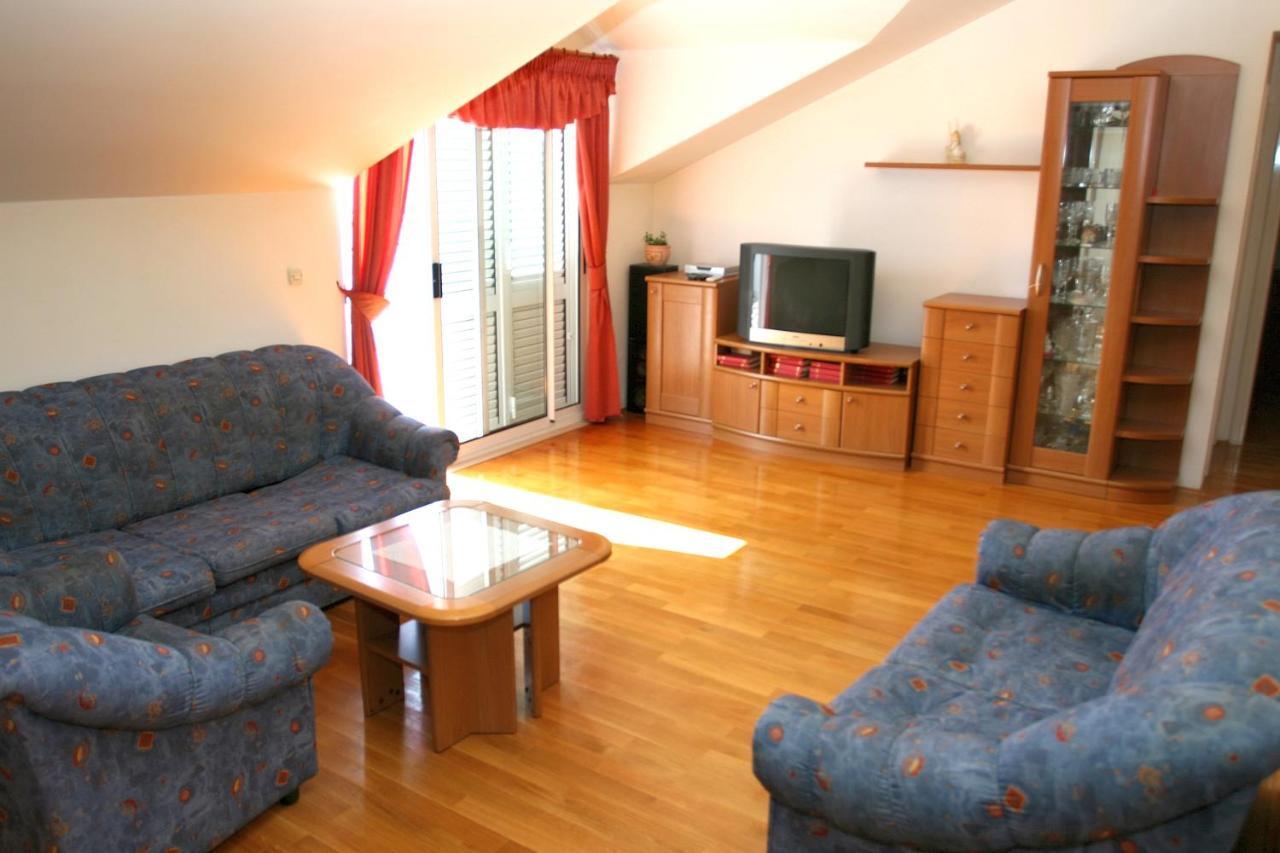 Apartments Zoran Promajna Luaran gambar